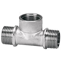 Тройник   1/2''  НВН  VALTEC / MVI