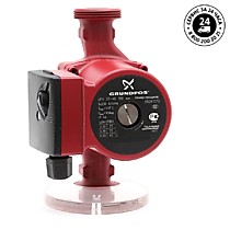 Насос цирк. GRUNDFOS  UPS 25-40 180 с гайками