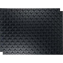 STOUT Мат для теплого пола с бобышками 1100х800х40 мм