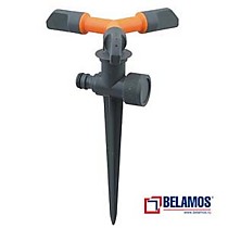 8105 Разбрызгиватель пласт, 3-х лучевой Belamos