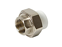 Американка 25 х 3/4" ВР PP-R