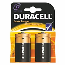 Батарейка Duracell LR20/373 BL2