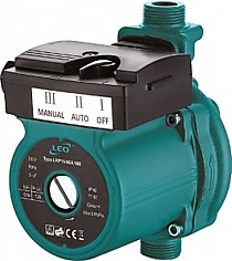 Насос цирк. LEO LRP 15-50В/130 бронзовый корпус (85вт 40л/м H4.5м)