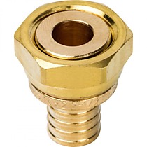 STOUT Переходник с накидной гайкой 16xG 1/2" аксиальный