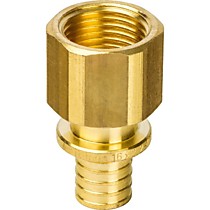 STOUT Переходник ВР 16xG 1/2" аксиальный