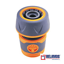 5819Е Коннектор 3/4, мягкий пластик Belamos