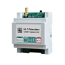 Контроллер ЭВАН ZONT-H1 GSM Navien