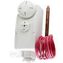 Термостат с капилярной трубкой и погружным датчиком PF