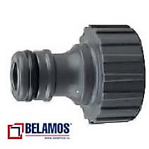 5805 Штуцер, внутрен. резьба 3/4 Belamos