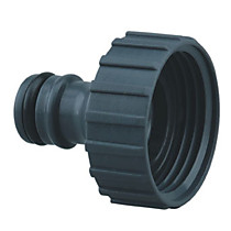 5811 Штуцер, внутрен. резьба 1" Belamos