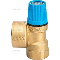 Клапан предохр. 3/4'' 8 бар  WATTS