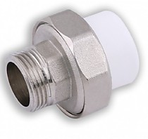 Американка 32 х 1/2" НР PP-R