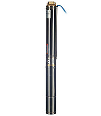Насос скважинный H060 45л/м. 2,7м3 d75mm Belamos TF3-60/2.7, каб. 1,5м, диам. 75мм