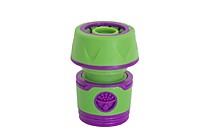 Соединитель д/шланга быстросъем. 3/4"