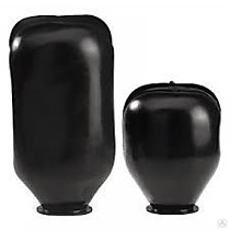 Мембрана гидроаккумулятора 80/100л ,Belamos проходная