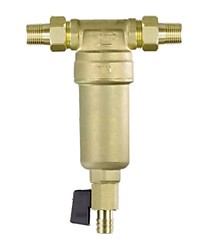 Фильтр промыв. латунь ХВС 1/2" TIM (без манометра) JH-1003