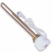 ТЭН для HAJDU 2 кВт, 6/4",220В, L390 арт. 6419991067/2419991067