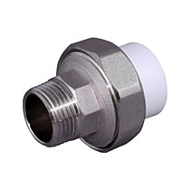 Американка 32 х 3/4" НР PP-R