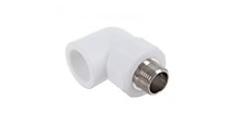 Угол комб. 25х1/2'' (НР) PP-R