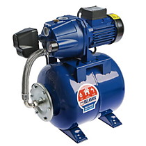 Насосная станция XI 13 ALL/65л. мин., Н 50м.,нерж. сталь. BELAMOS