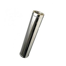 Сэндвич 110*200 L=0,5 (430/0,5мм нерж.)