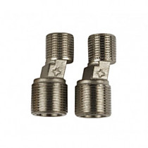 Эксцентрик без отраж. 1/2''-3/4''(пара) F70-1