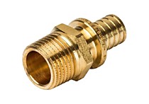 STOUT Переходник НР 16xR 1/2" аксиальный