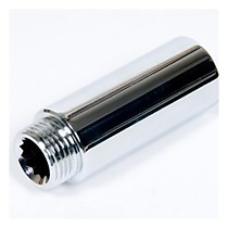 Удлинитель 1/2"х90мм хром.