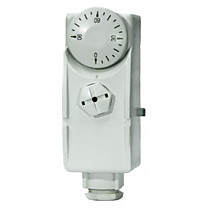 Термостат накладной регулирующий(0-90) 16А TIM