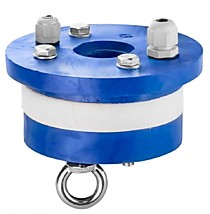 Оголовок скважинный внутренний Ду125-П проходной в коробке Belamos 125/32