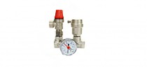 Группа безопасности котла  1''  VALTEC 3 bar