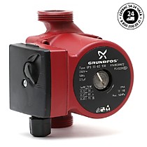 Насос цирк. GRUNDFOS  UPS 25-60 130 