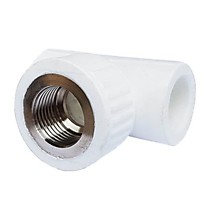 Тройник комб. PP-R   32х 1/2'' (ВР)