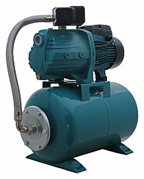 Насосн. станция LEO HCC1301 чуг,1" H46м,83л/м.1300Вт.49л