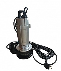 Насос дрен. Vodotok QSX 1.5-32-0.75 без поплавка(750Вт, max7,5м3/ч, nom 5.1м3/ч, Нmax-33. Hnom-26м )