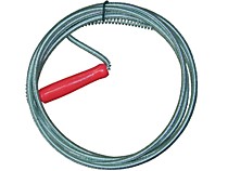 Трос сантехнический стальной 5м.