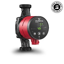 Насос цирк. GRUNDFOS ALPHA2  25-40 180 (1", 1*230 В)