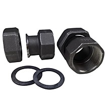 Американка G 2" × Rp 1 1/4" чугун Вн