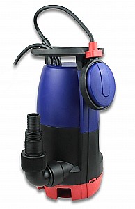 Насос дрен. Vodotok MQ 750 INOX ( 750Вт,17,5м3/ч, кабель 10 м)