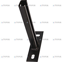 Крепление (кронштейн) Т-образный для коллектора и гидроразделителей ROMMER RDG-0019-000002