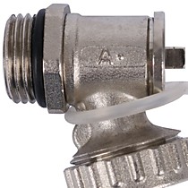 Сливной кран шар.Luxor SA 1/2