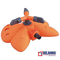 8107  Разбрыз-ль пласт, 3-х лучевой на подстав Belamos