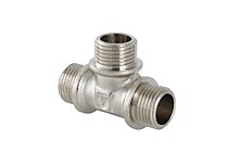 Тройник   1/2''  ННН  VALTEC