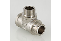 Тройник   1/2''  ВНН  VALTEC / ALT