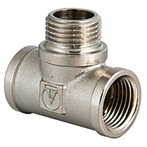 Тройник   1/2''  ВНВ  VALTEC
