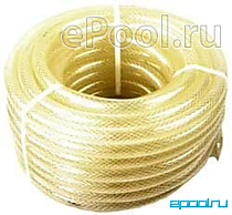 Шланг д/полива ПВХ "Forplast"3/4"  бух-25м прозрачный